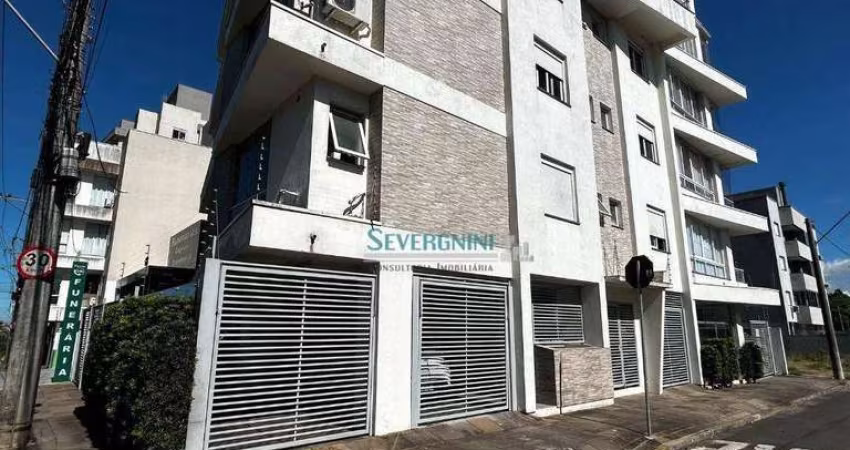 Apartamento com 2 dormitórios, 63 m² - venda por R$ 380.000,00 ou aluguel por R$ 2.170,00/mês - Vale do Sol - Cachoeirinha/RS
