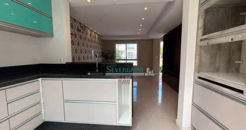 Sobrado com 3 dormitórios, 98 m² - venda por R$ 530.000,00 ou aluguel por R$ 3.619,00/mês - Central Park - Cachoeirinha/RS