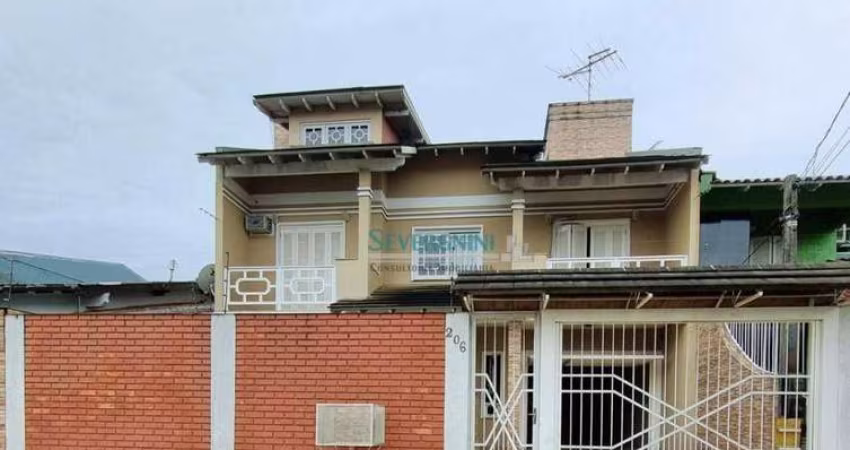 Sobrado com 4 dormitórios, 307 m² - venda ou aluguel - Parque da Matriz - Cachoeirinha/RS