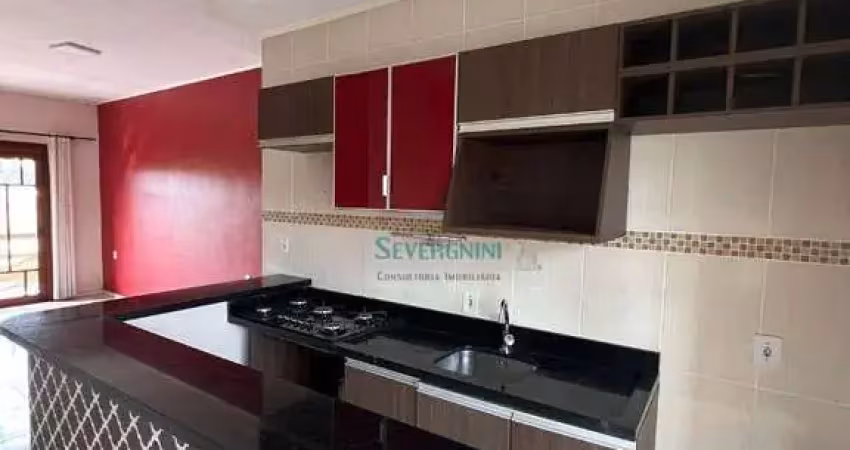 Apartamento com 2 dormitórios à venda, 66 m² por r$ 299.000,00 - oriço - gravataí/rs