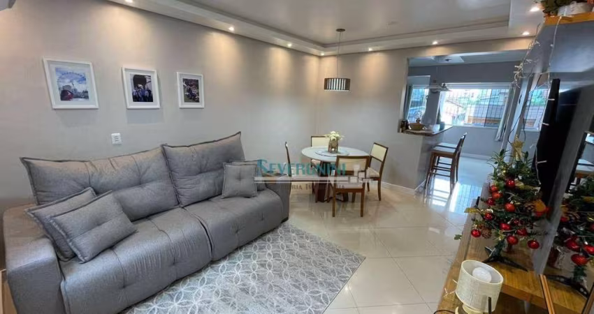 Apartamento com 2 dormitórios à venda, 77 m² por R$ 260.000,00 - Vila Imbui - Cachoeirinha/RS