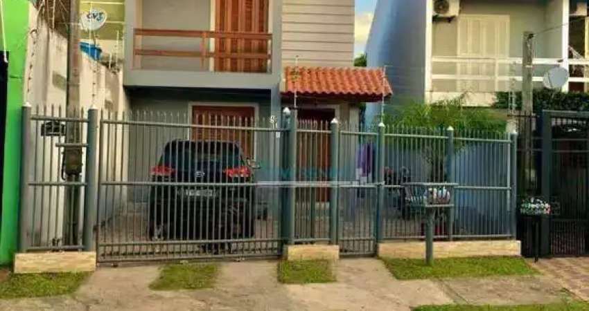 Sobrado com 2 dormitórios à venda, 85 m² por R$ 453.000,00 - Ibiza - Gravataí/RS