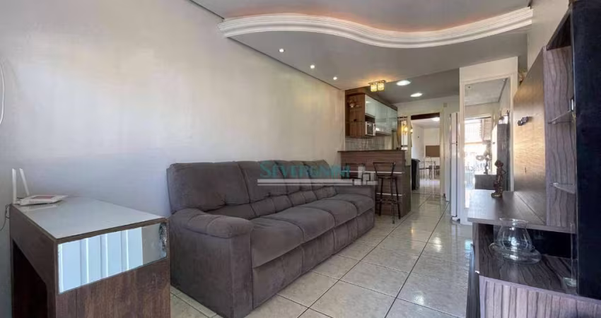 Casa com 2 dormitórios à venda, 52 m² por R$ 255.000,00 - Morada Do Bosque - Cachoeirinha/RS