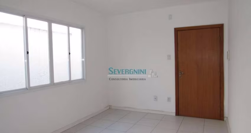 Apartamento com 2 dormitórios para alugar, 70 m² por R$ 1.366,00/mês - Vila Cachoeirinha - Cachoeirinha/RS