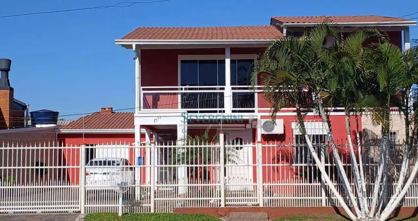 Sobrado com 2 dormitórios à venda, 120 m² por R$ 800.000,00 - Parque Granja Esperança - Cachoeirinha/RS