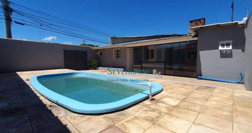 Casa com 1 dormitório, 220 m² - venda por R$ 480.000,00 ou aluguel por R$ 3.595,00/mês - Vila Imbui - Cachoeirinha/RS
