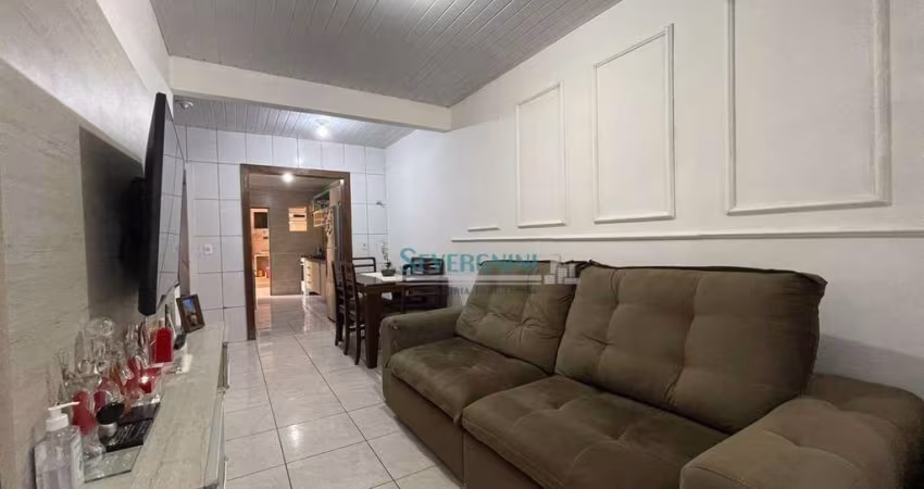 Casa com 2 dormitórios à venda, 52 m² por R$ 230.000,00 - Morada Do Bosque - Cachoeirinha/RS