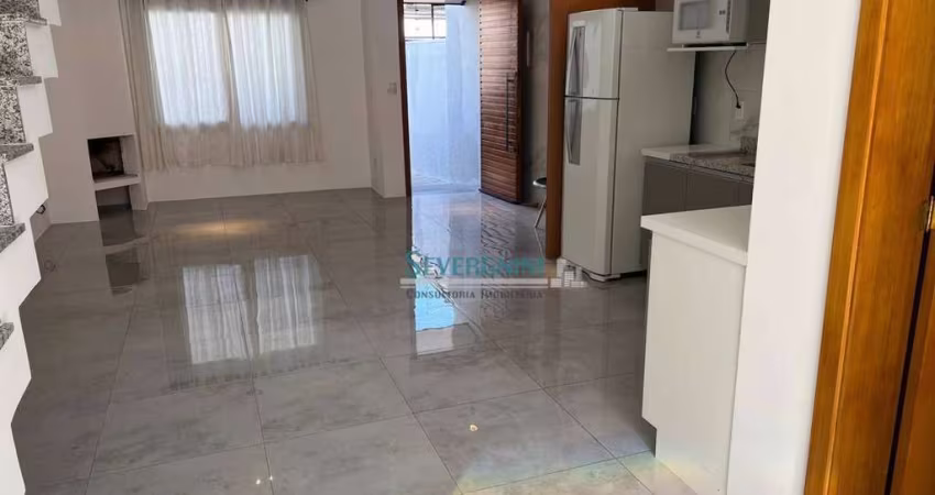 Sobrado com 3 dormitórios, 100 m² - venda por R$ 649.900,00 ou aluguel por R$ 4.058,33/mês - Vale do Sol - Cachoeirinha/RS
