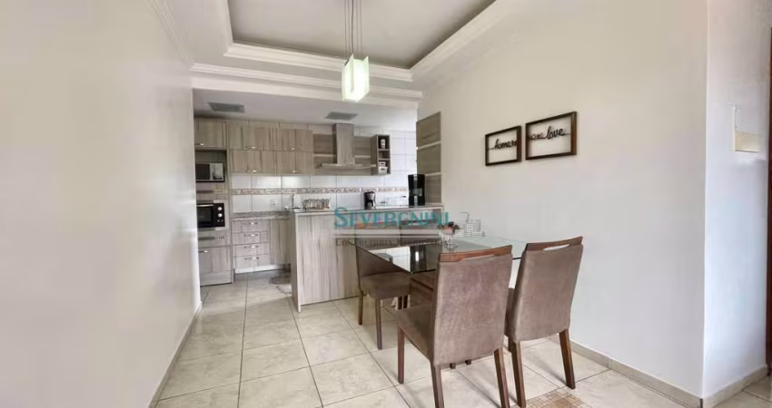 Apartamento com 2 dormitórios, 69 m² - venda por R$ 249.000 ou aluguel por R$ 2.100/mês - Centro - Cachoeirinha/RS