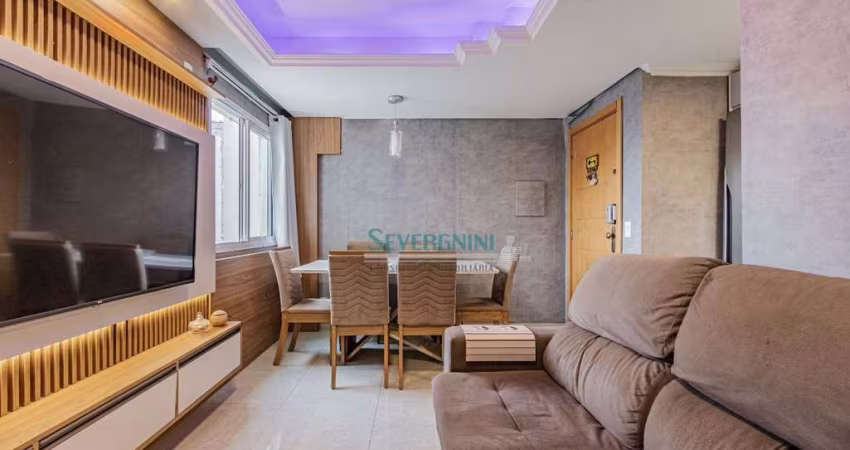 Apartamento com 3 dormitórios à venda, 65 m² por R$ 395.000,00 - Vila Monte Carlo - Cachoeirinha/RS