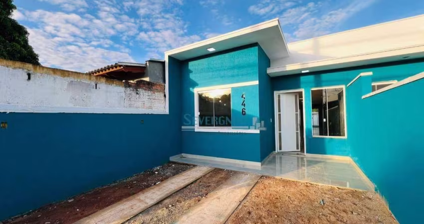 Casa à venda, 75 m² por R$ 375.000,00 - São Jerônimo - Gravataí/RS