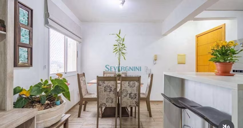 Apartamento com 3 dormitórios à venda, 63 m² por R$ 285.000,00 - Vila Monte Carlo - Cachoeirinha/RS