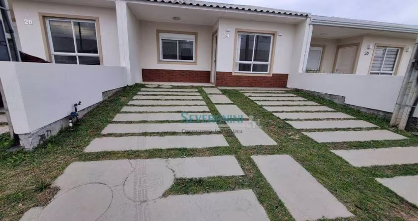 Casa com 3 dormitórios para alugar, 72 m²