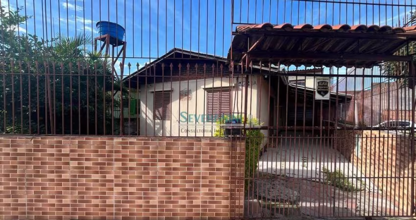 Casa com 4 dormitórios à venda, 125 m² por R$ 280.000,00 - COHAB - Cachoeirinha/RS