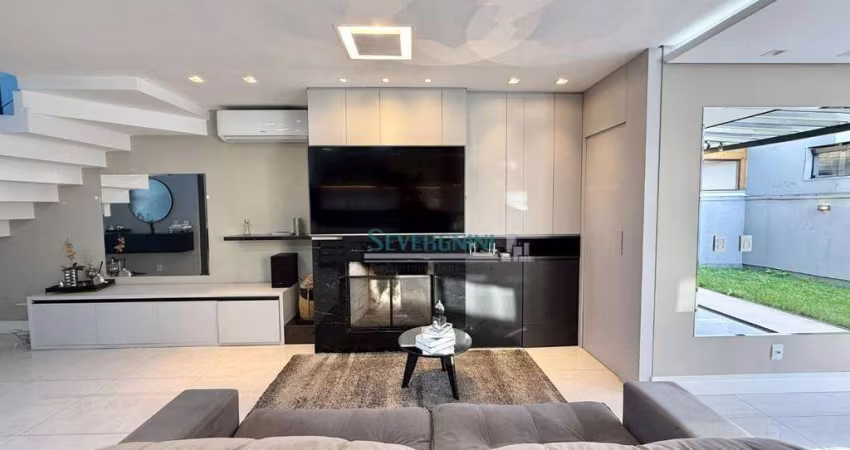 Sobrado com 3 dormitórios à venda, 166 m² por R$ 1.190.000,00 - Vale Ville - Gravataí/RS