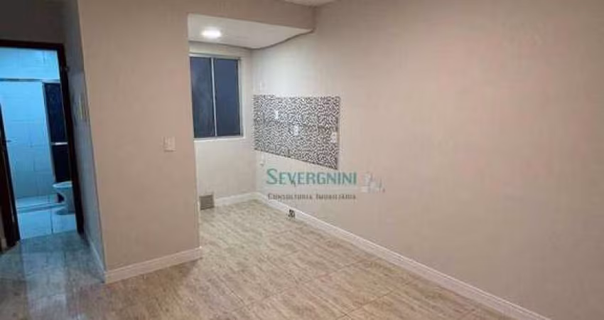 Apartamento com 2 dormitórios à venda, 39 m² por R$ 149.900,00 - Vila Cachoeirinha - Cachoeirinha/RS