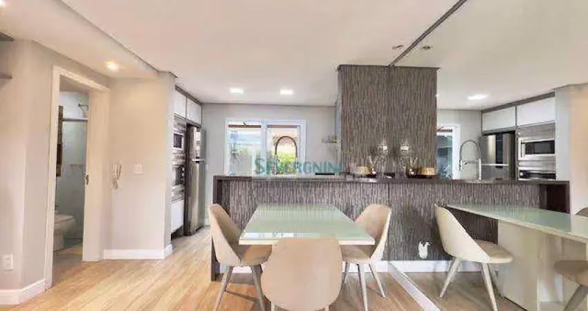 Sobrado com 3 dormitórios à venda, 85 m² por r$ 590.000,00 - central park - cachoeirinha/rs