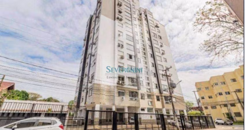 Apartamento com 3 dormitórios à venda, 93 m² por R$ 690.000 - Vila Cachoeirinha - Cachoeirinha/RS