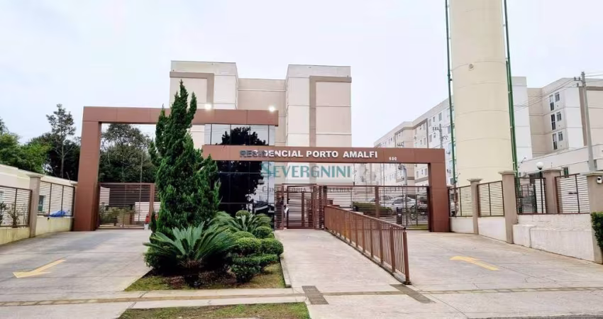 Apartamento com 2 dormitórios para alugar, 38 m² por R$ 1.910,00/mês - Jansen - Gravataí/RS