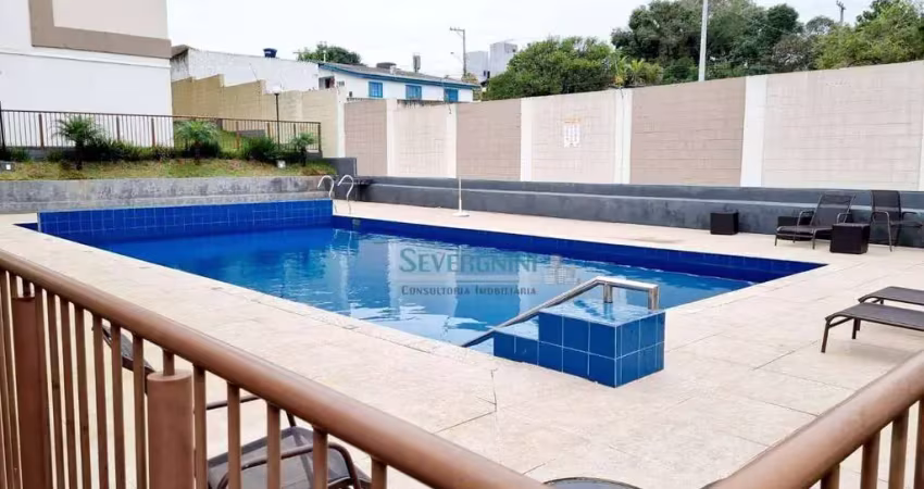Apartamento com 2 dormitórios, 38 m² - venda ou aluguel  - jansen - gravataí/rs
