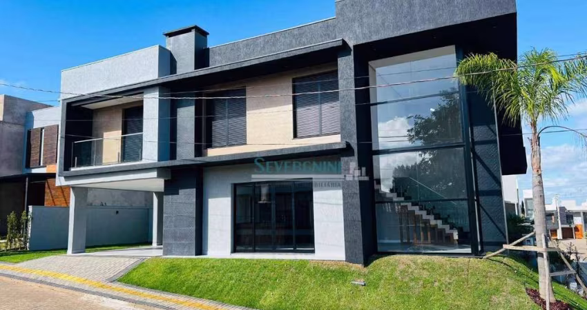 Sobrado com 3 suítes à venda, 180 m² por R$ 1.290.000 - Jansen - Gravataí/RS