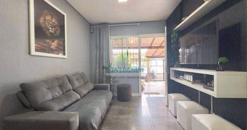 Casa com 2 dormitórios à venda, 52 m² por R$ 230.000,00 - Chácara das Rosas - Cachoeirinha/RS