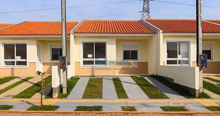 Casa com 2 dormitórios à venda, 58 m² por R$ 275.000,00 - Central Park - Cachoeirinha/RS