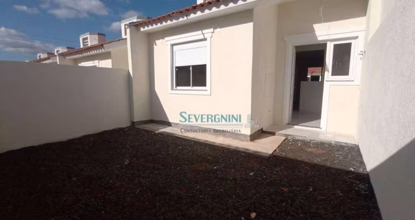 Casa com 2 dormitórios à venda, 48 m² por R$ 275.000,00 - Central Park - Cachoeirinha/RS