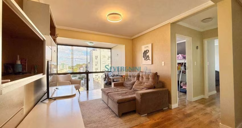 Cobertura  duplex com 2 dormitórios à venda, 158 m² por R$ 359.900 - Centro - Cachoeirinha/RS