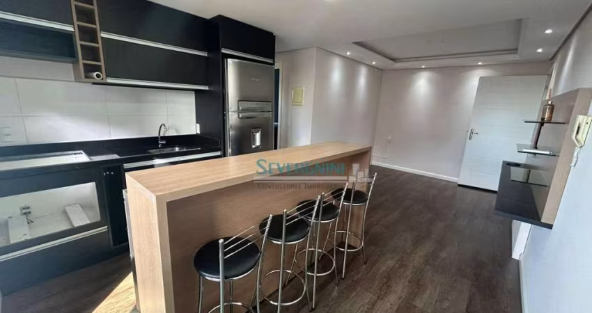 Apartamento com 2 dormitórios para alugar, 51 m² por R$ 2.100,00/mês - Vila Imbuhy - Cachoeirinha/RS