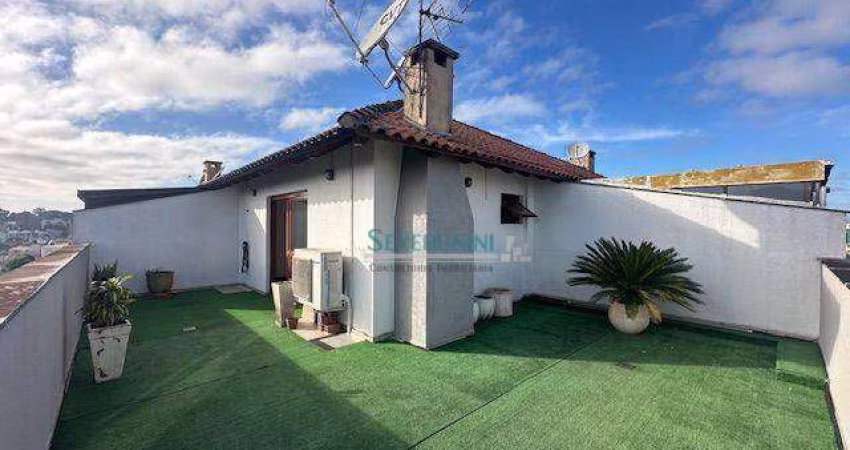 Cobertura com 2 dormitórios à venda, 151 m² por R$ 410.000,00 - Centro - Cachoeirinha/RS