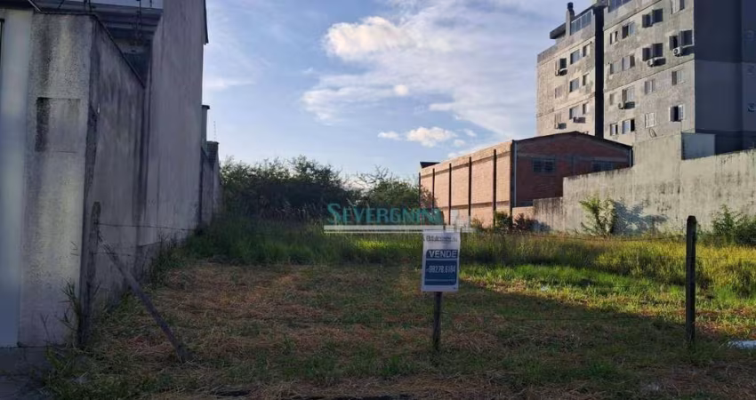 Terreno, 300 m² - venda por R$ 430.000 ou aluguel por R$ 1.850/mês - Vila City - Cachoeirinha/RS