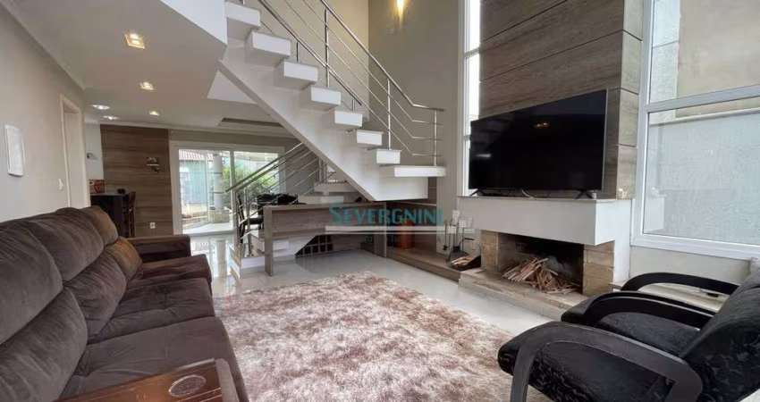 Sobrado com 3 dormitórios, 214 m² - venda por R$ 1.400.000,00 ou aluguel por R$ 8.200,00/mês - Vale Ville - Gravataí/RS