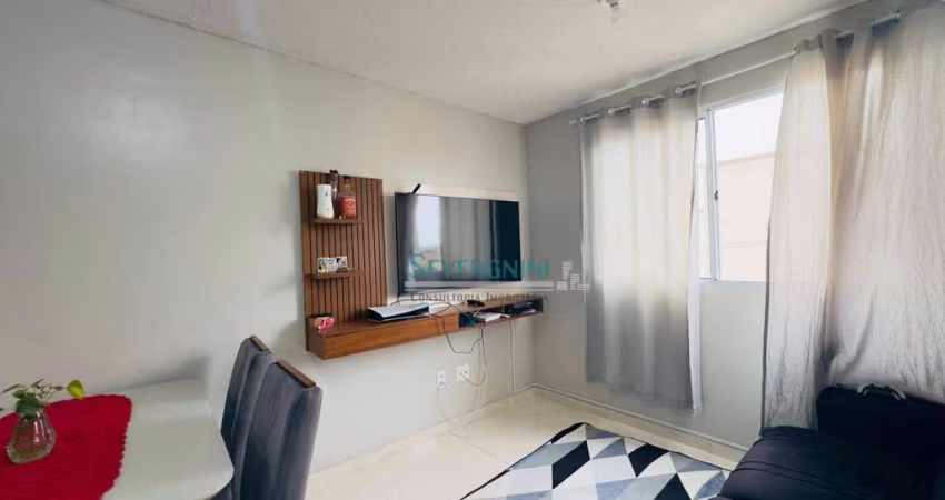 Apartamento com 2 dormitórios à venda, 41 m² por R$ 159.900,00 - Espirito Santo - Cachoeirinha/RS