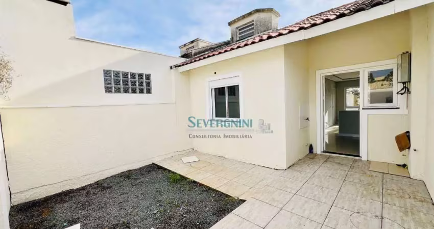 Casa com 2 dormitórios à venda, 48 m² por r$ 389.000,00 - central park - cachoeirinha/rs