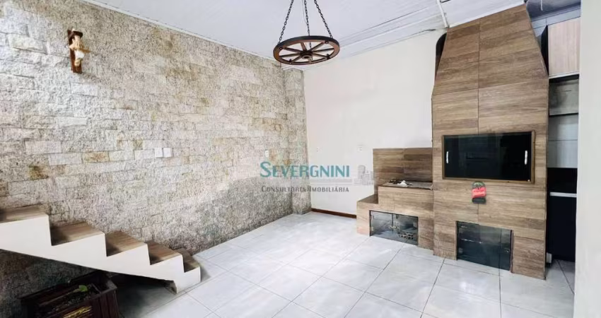 Sobrado com 3 dormitórios à venda, 100 m² por R$ 279.900,00 - Jardim Betânia - Cachoeirinha/RS