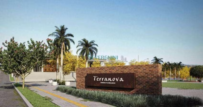 Terreno à venda, 180 m² por R$ 159.000,00 - Terranova - Gravataí/RS
