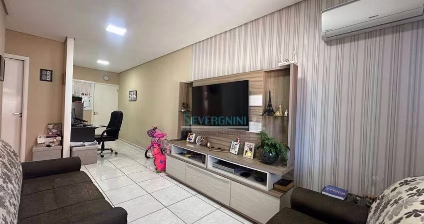 Casa com 2 dormitórios à venda, 60 m² por R$ 225.000,00 - Chácara das Rosas - Cachoeirinha/RS