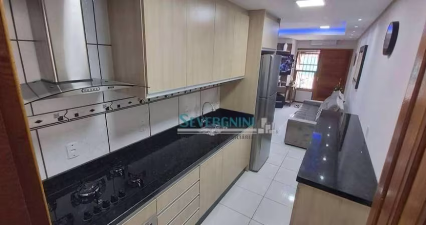 Casa com 2 dormitórios à venda, 70 m² por R$ 256.000,00 - Morada Do Bosque - Cachoeirinha/RS