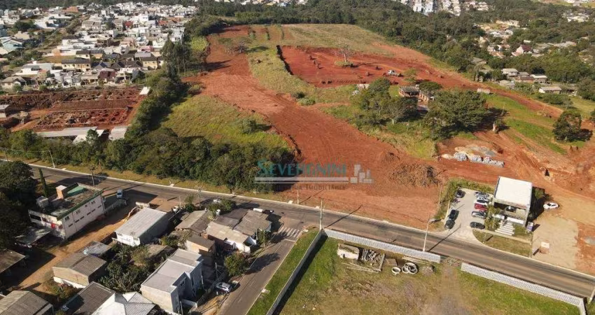 Terreno à venda, 239 m² por R$ 220.000,00 - Santa Cruz - Gravataí/RS