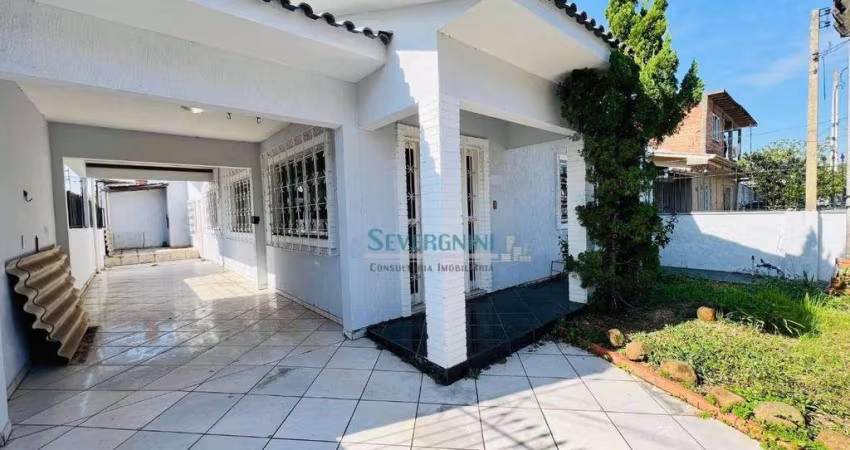 Casa com 4 dormitórios à venda, 128 m² por R$ 399.000,00 - Parque da Matriz - Cachoeirinha/RS