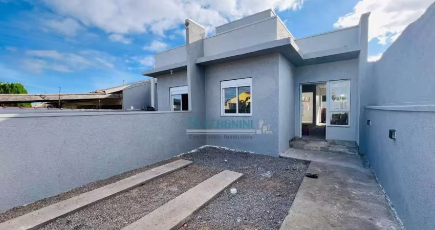 Casa com 2 dormitórios à venda, 56 m² por R$ 320.000,00 - Morada do Vale I - Gravataí/RS