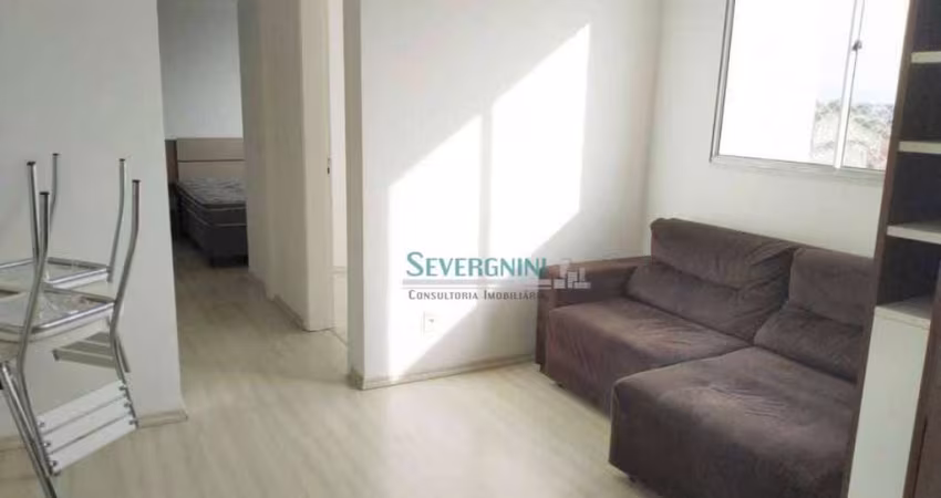 Apartamento com 2 dormitórios à venda, 44 m² por R$ 169.000,00 - COHAB A - Gravataí/RS