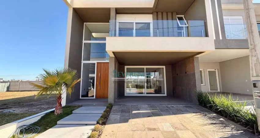 Sobrado com 3 dormitórios à venda, 234 m² por r$ 1.490.000,00 - central park - cachoeirinha/rs