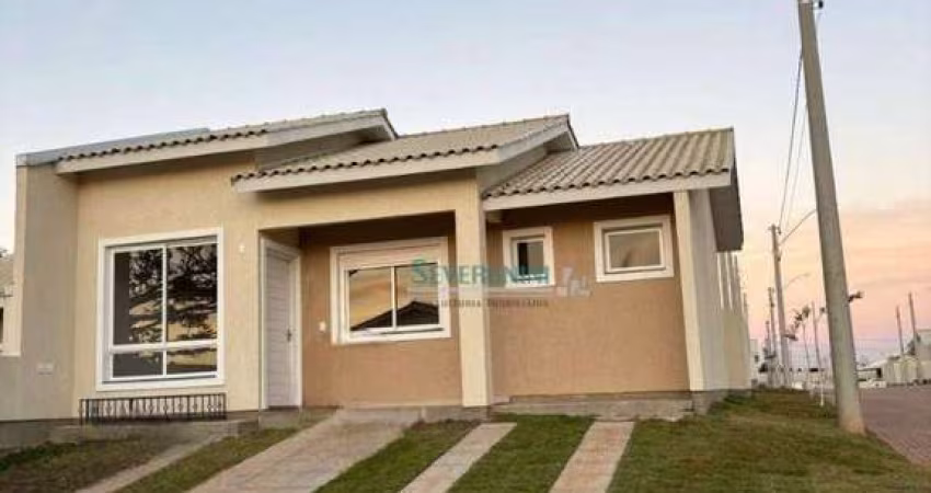 Casa com 3 dormitórios à venda, 80 m² por R$ 510.000,00 - City - Cachoeirinha/RS
