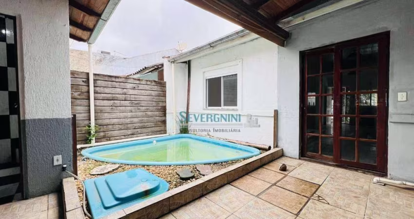 Casa com 2 dormitórios à venda, 50 m² por R$ 226.000,00 - Morada Do Bosque - Cachoeirinha/RS