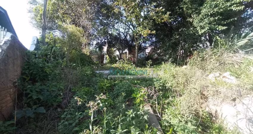 Terreno à venda, 300 m² por R$ 265.000,00 - Vila Imbui - Cachoeirinha/RS
