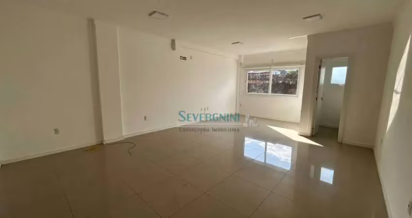 Sala para alugar, 47 m² por r$ 1.450/mês - bom princípio - gravataí/rs