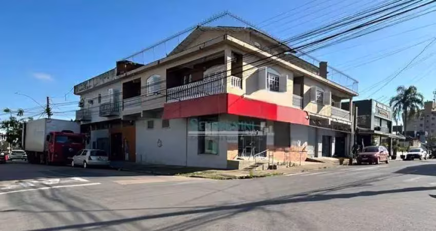 Loja para alugar, 84 m² por r$ 3.340/mês - vila city - cachoeirinha/rs