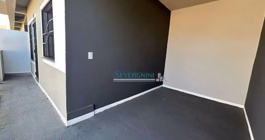 Apartamento com 2 dormitórios para alugar, 59 m² por R$ 1.300/mês - Vila Parque Brasília - Cachoeirinha/RS